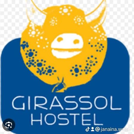 סאו פאולו Girassol Hostel Vila Madalena מראה חיצוני תמונה