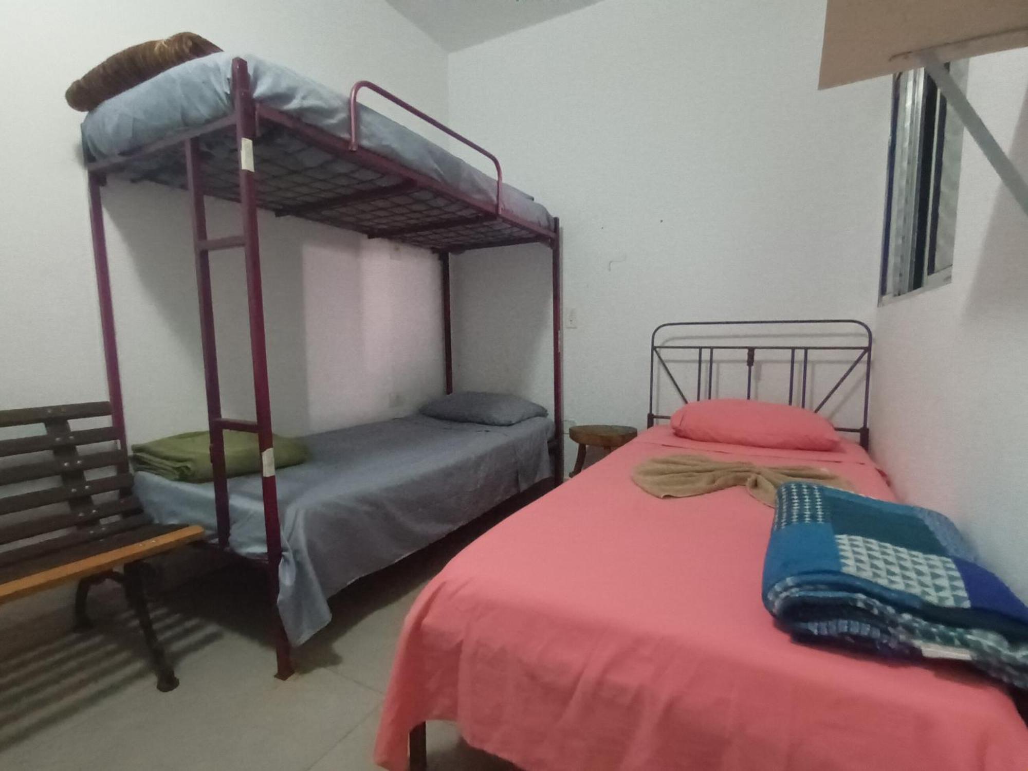 סאו פאולו Girassol Hostel Vila Madalena מראה חיצוני תמונה