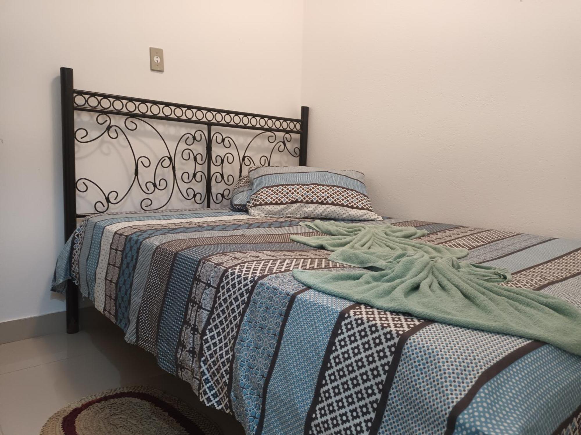 סאו פאולו Girassol Hostel Vila Madalena מראה חיצוני תמונה