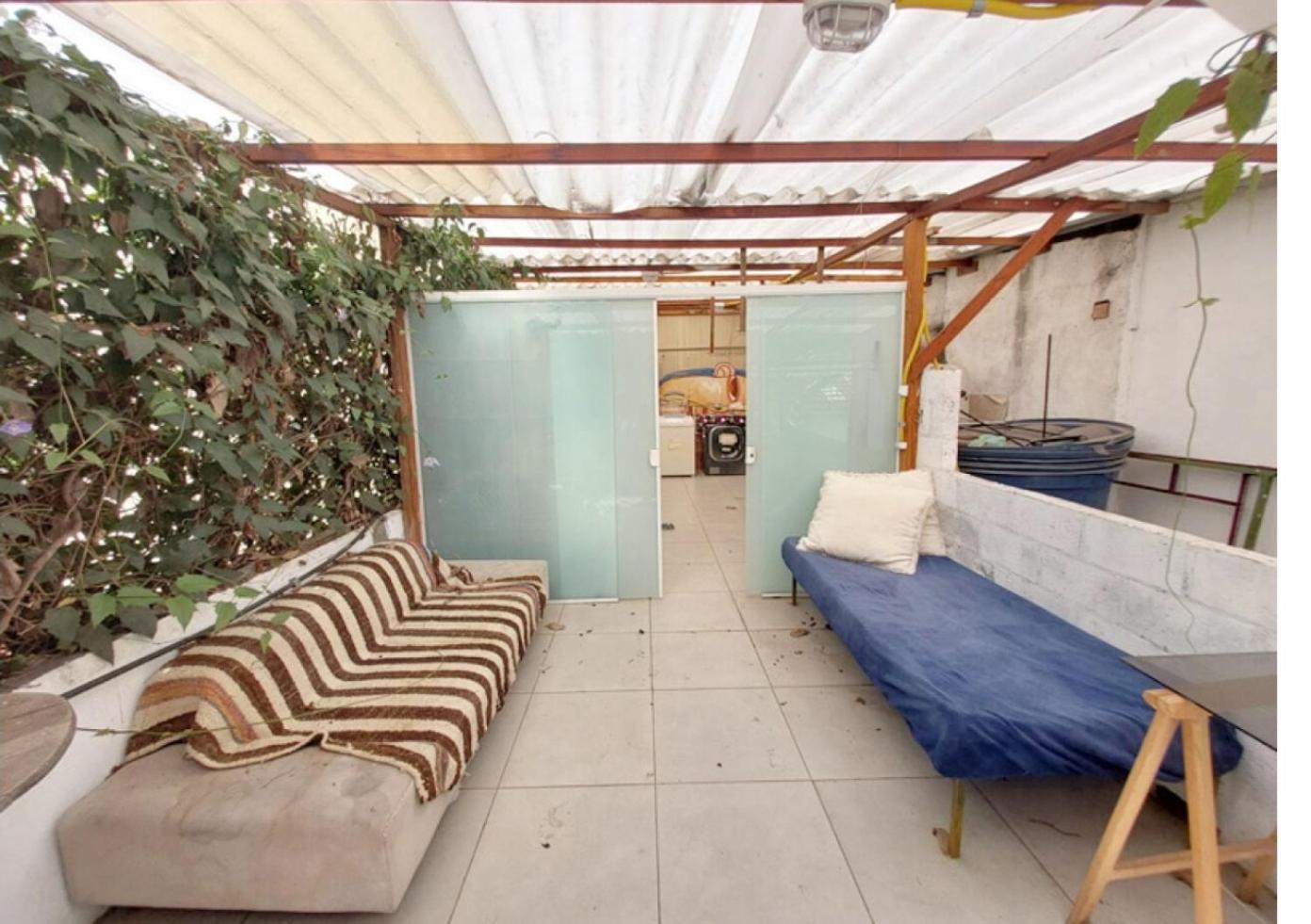 סאו פאולו Girassol Hostel Vila Madalena מראה חיצוני תמונה