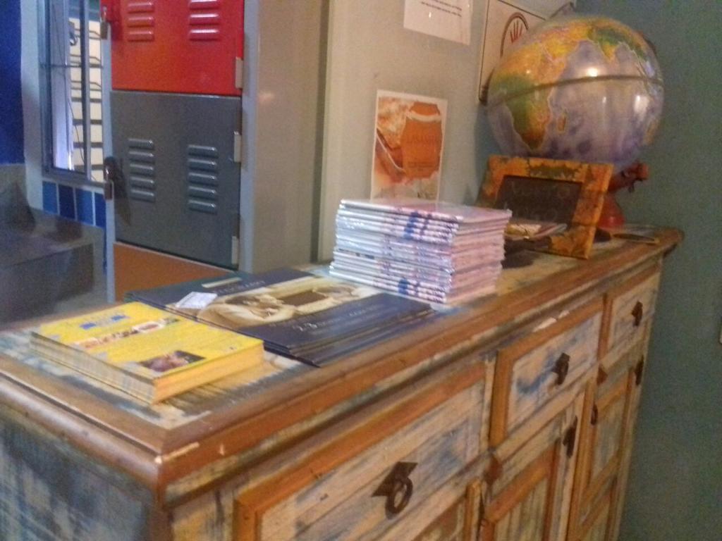 סאו פאולו Girassol Hostel Vila Madalena מראה חיצוני תמונה
